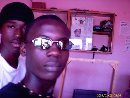 paco et nigger liss